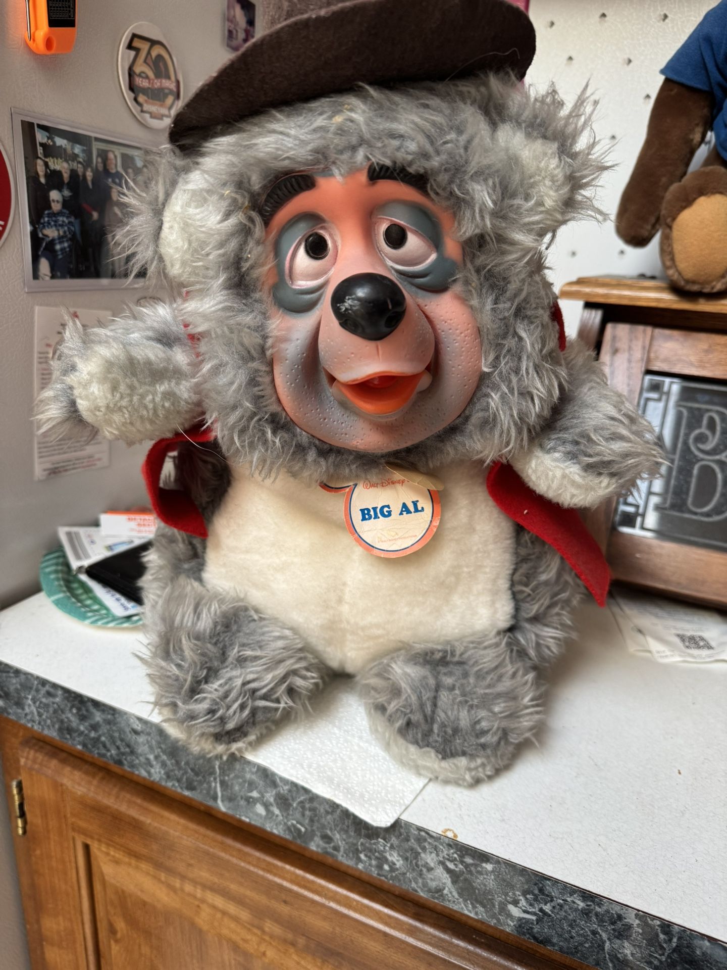 Disney Big Al Country Bear Jamboree 