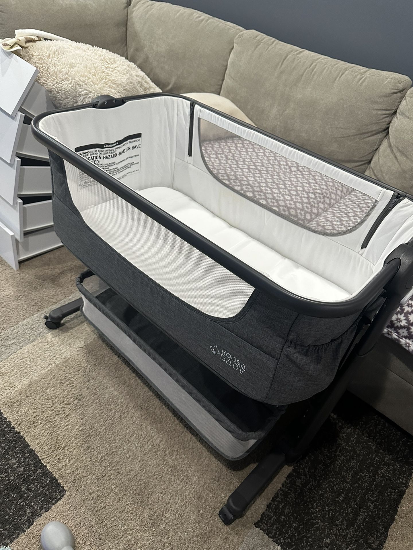 KOOLA BABY CRIB