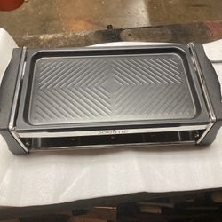 Cooker Grill Or Oven Underneath