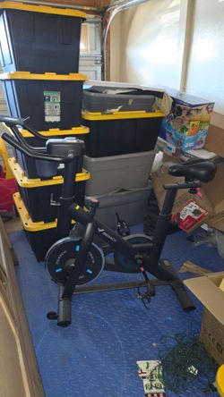 Merach stationary bike