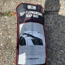 SUP Longboard Rack Carrier