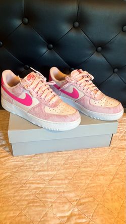 Nike Air Force 1 Low Pink Sneakers