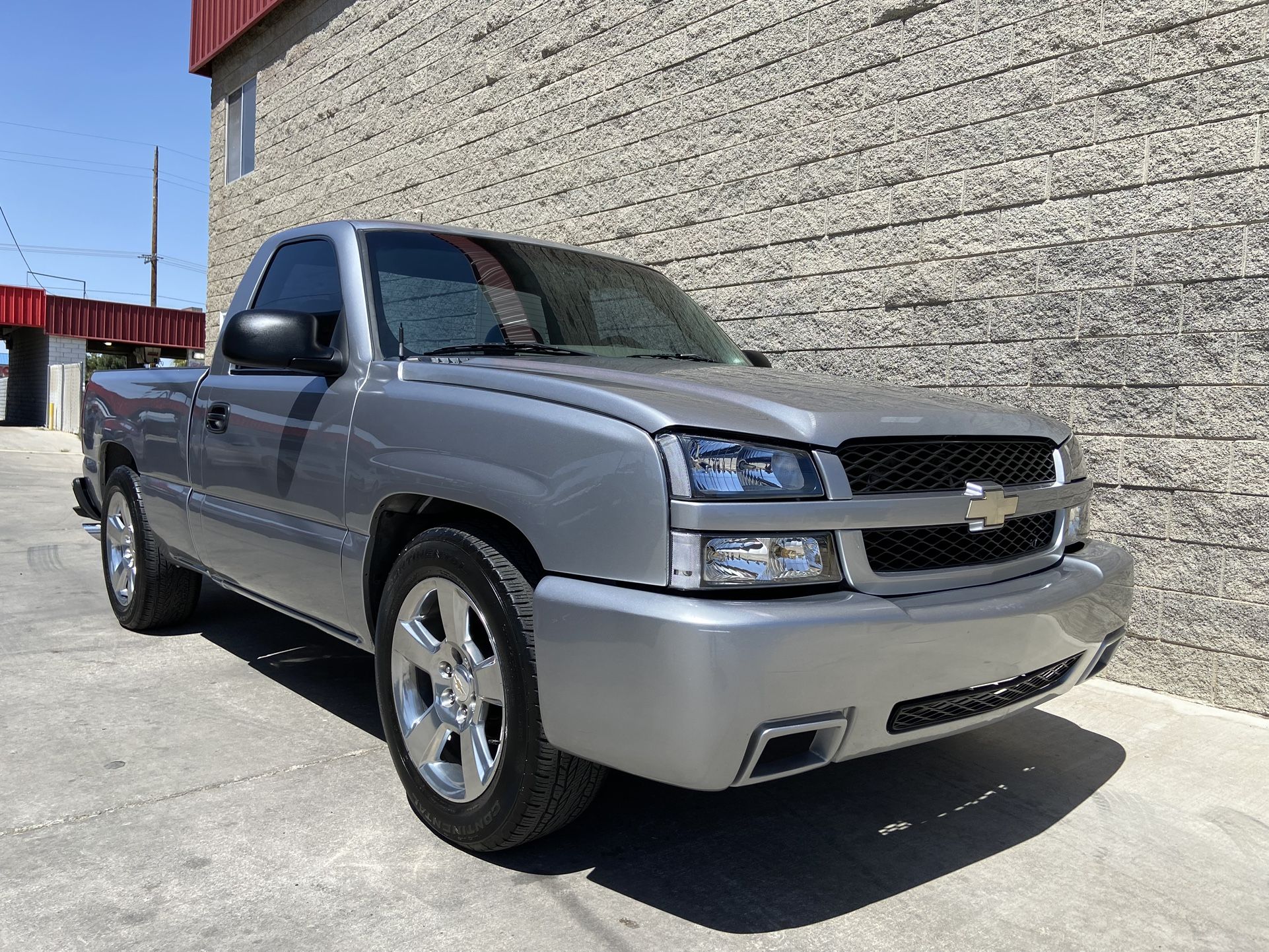 1999 Chevrolet Silverado