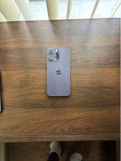 iphone 14 pro max (128gb) ~unlocked