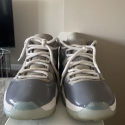 Jordan 11 Cool Grey