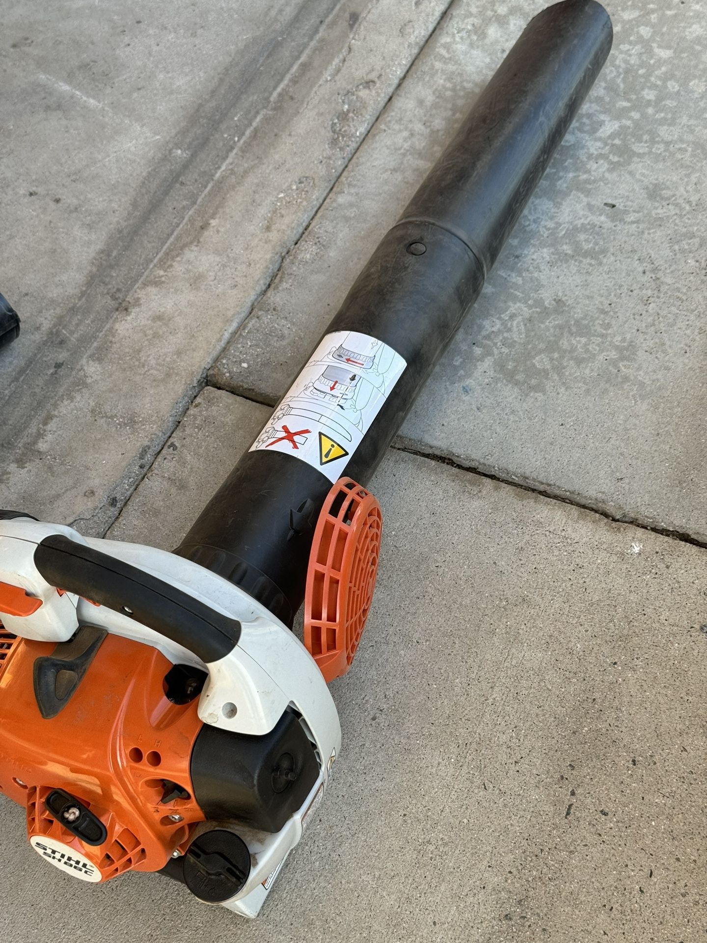 Stihl SH86C