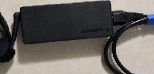 Original 90w Lenovo Laptop Charger