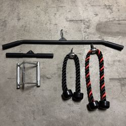 Cable Attachment Set