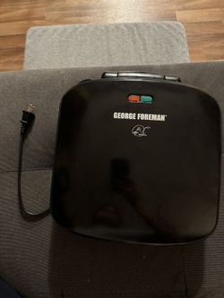 george foreman grill 