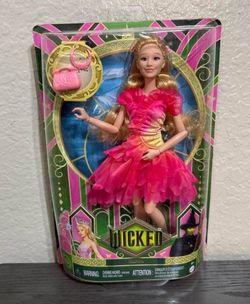 Wicked doll