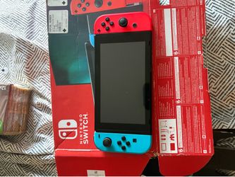 Nintendo switch