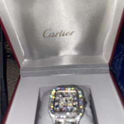Cartier watch