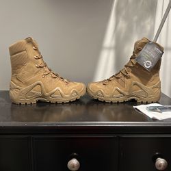 Lowa Military Boots