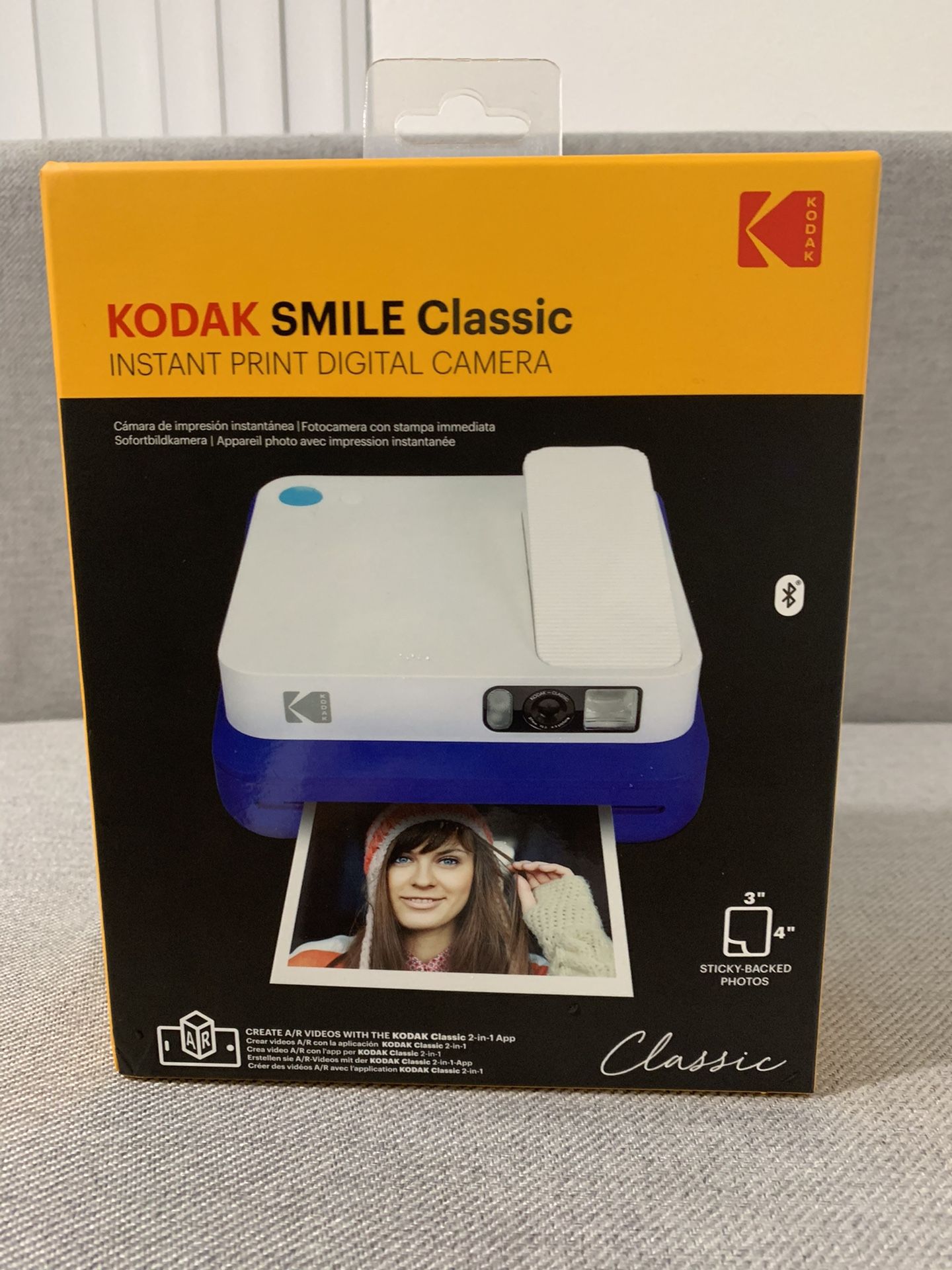 Kodak smile classic