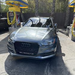 2014 Audi A6