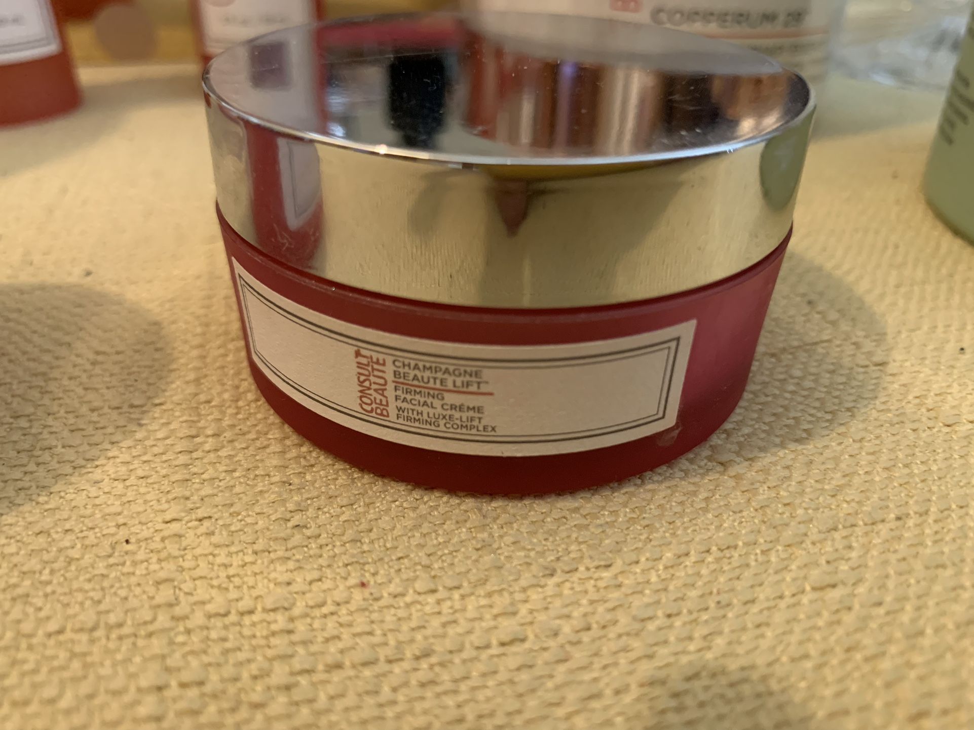 Consult Beauty Champagne Lotions