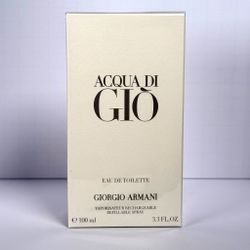 Men's Cologne Giorgio Armani