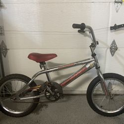 16” Mongoose Bike 