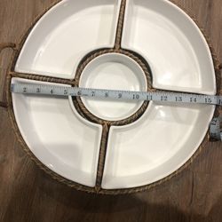 Snack tray