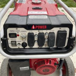 Ipower 12000 Watt Gas Generator