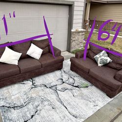 Couches In Perfect Conditions 