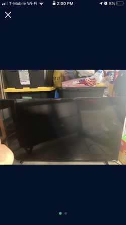 Vizio 42” smart Tv $175 OBO 
