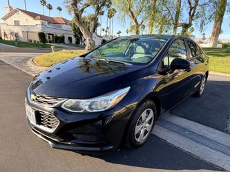 Chevrolet Cruz LT 2017
