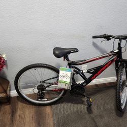 Hyper Bike Shocker Rodado 26 18 Speed Mont Sports New Ready To Ride 