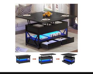 Center table