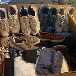 Teen boy Clothing Lot