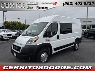 2021 RAM ProMaster 1500