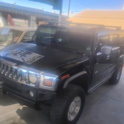 2003 Hummer H2