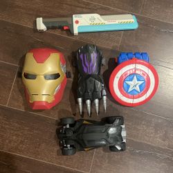 Toys