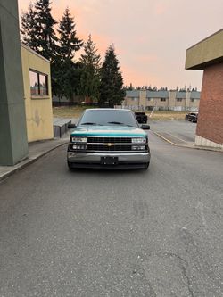 1994 Chevrolet Gmt-400