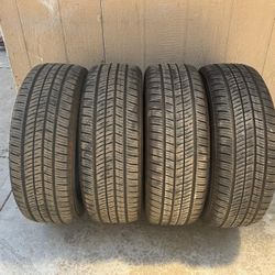 Yokohama Tires 225/60/18