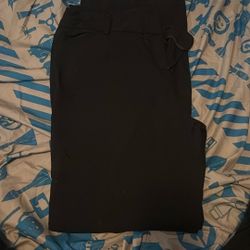 Women’s Size 14 Work Pants