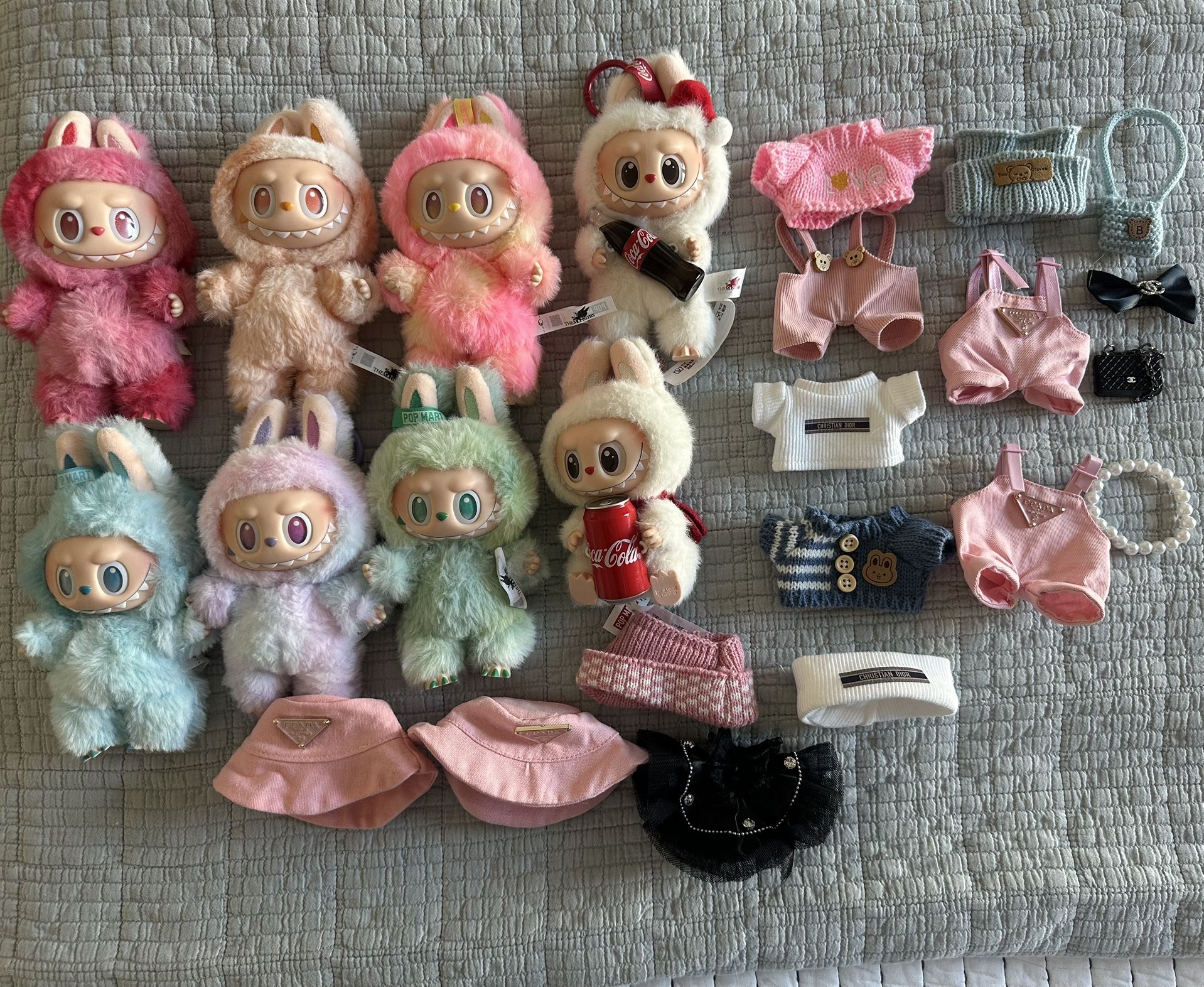 Labubu Lot