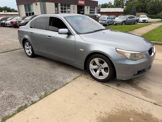 2004 BMW 530i