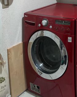 washing machine