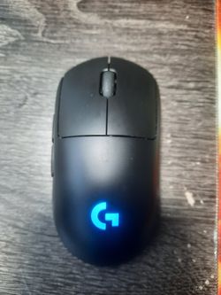 Logitech G Pro Wireless Gaming Mouse