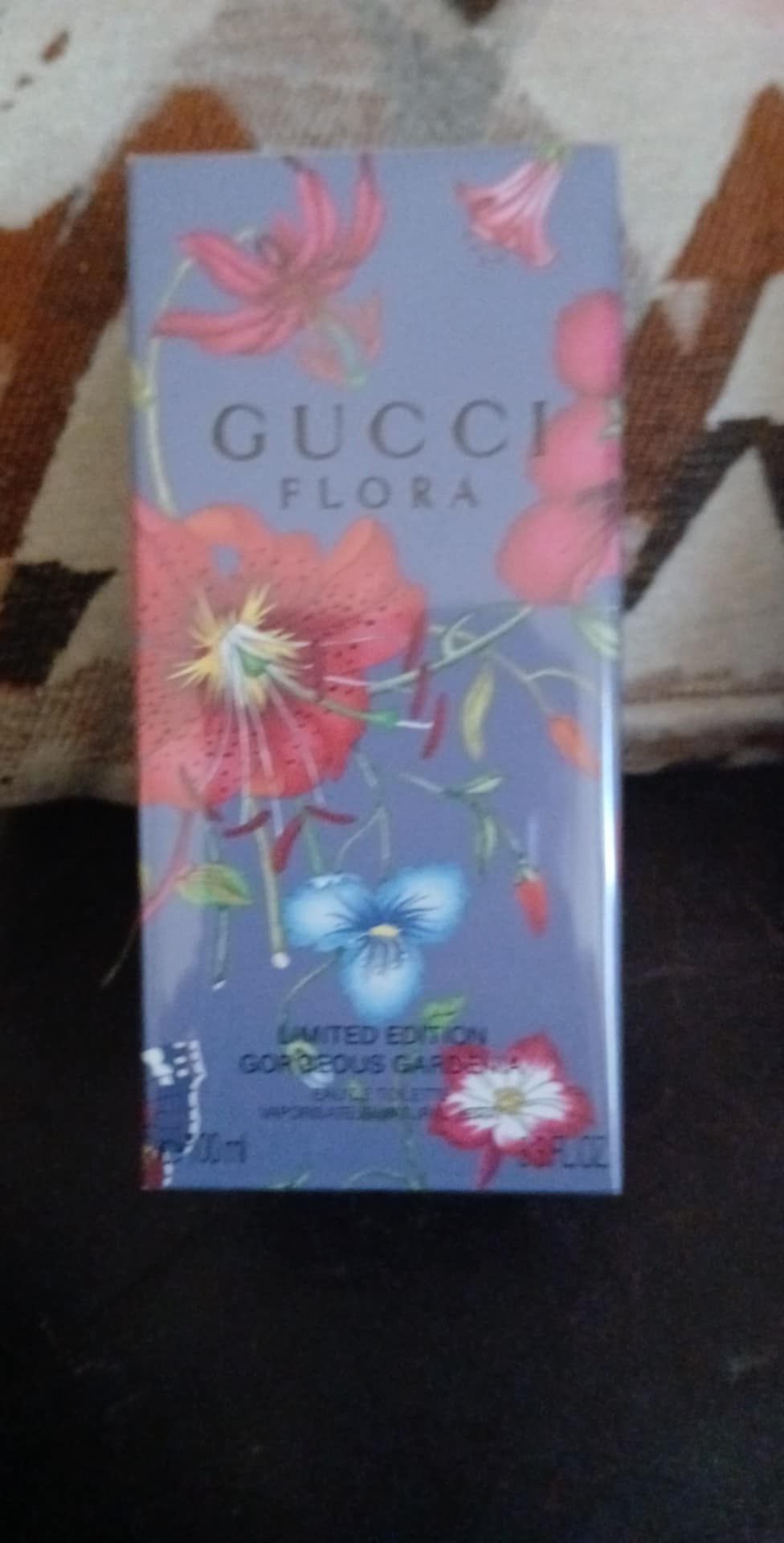 Guccis Perfume 