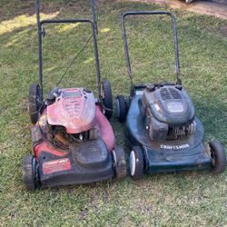 Lawnmowers