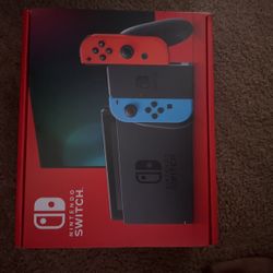 BRAND NEW NINTENDO SWITCH