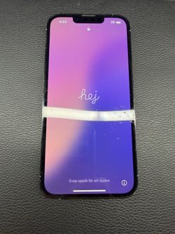 iPhone 13 Pro 256GB Unlocked - Silver