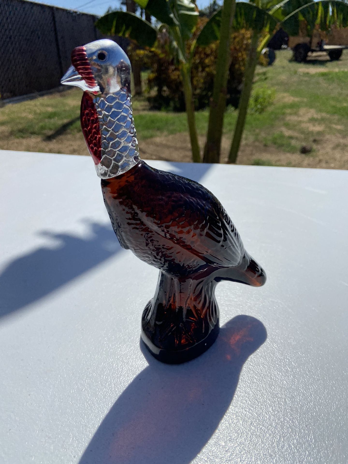 Vintage Collectible Perfume Bottle- Turkey