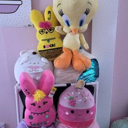 Stuffed Animals