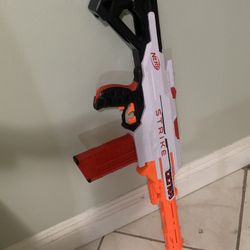 Nerf Gun