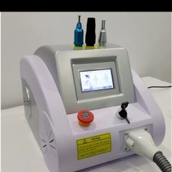 Picosecond Laser Nd Yag Q Switch Tattoo Removal Eyebrow Remover Beauty Machine