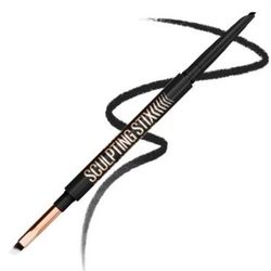 New Maybelline Sculpting Stix Dual-Ended Eye Liner Pencil in Black
