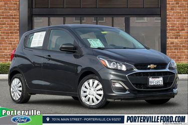 2021 Chevrolet Spark